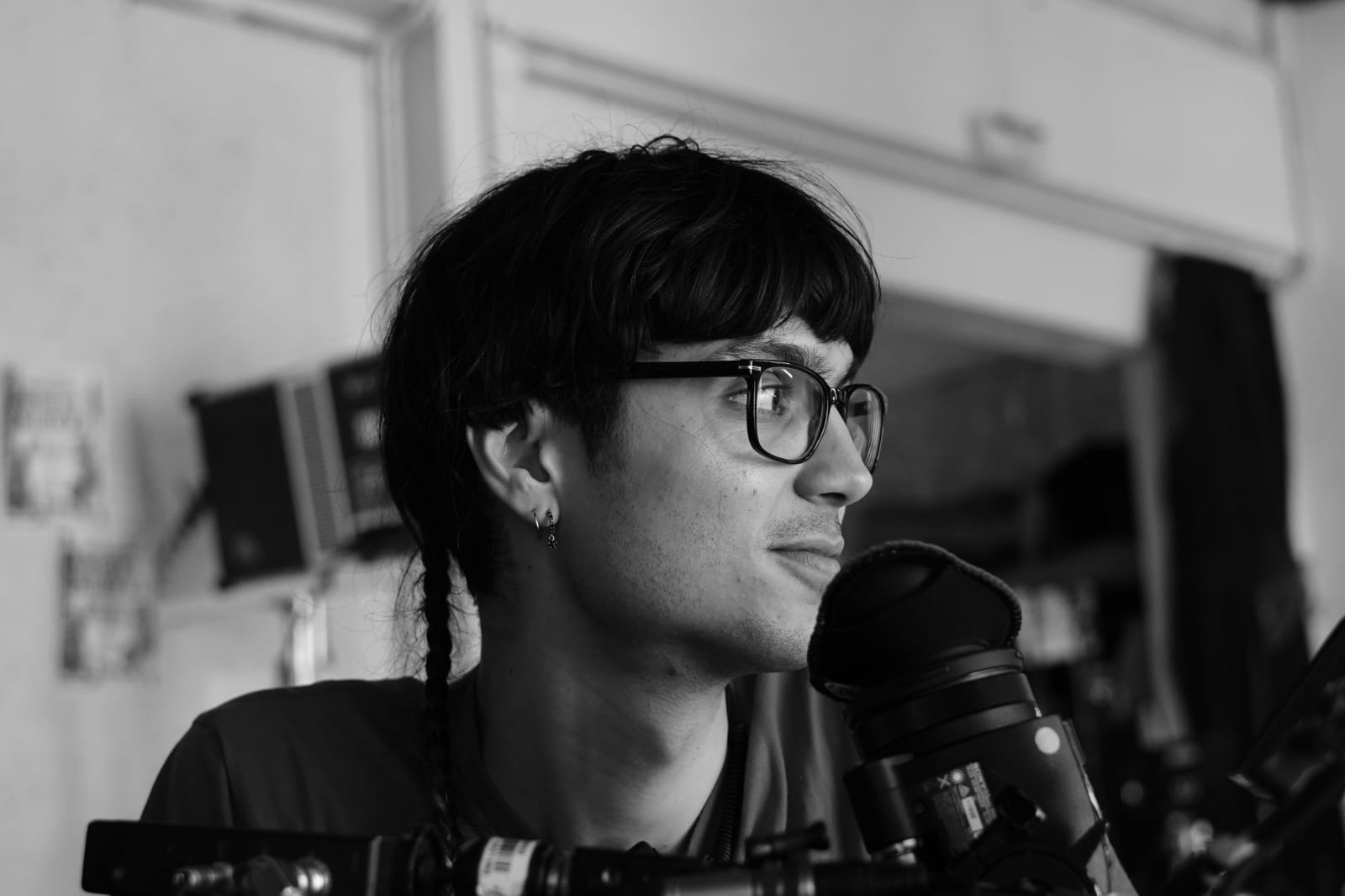 Ismael Sedrati